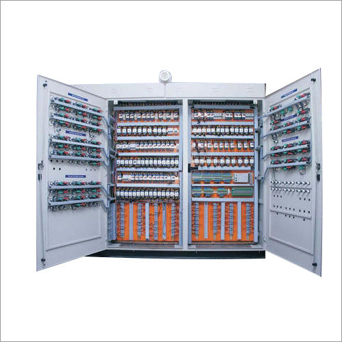 Instrumentation Control Panel