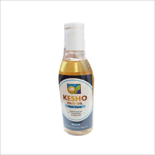 Kesho Hair Oil