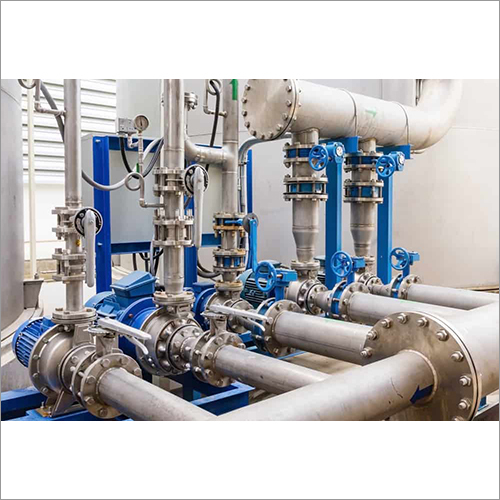 Water Treatment Pump Sets By DYNAMIC ELECPOWER PVT. LTD.