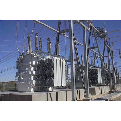 Electricity Power Transformers