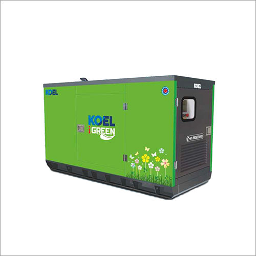 Diesel Silent Generator Set