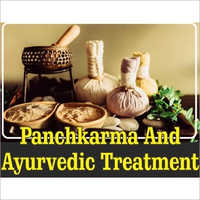Ayurvedic Panchkarma Therapy