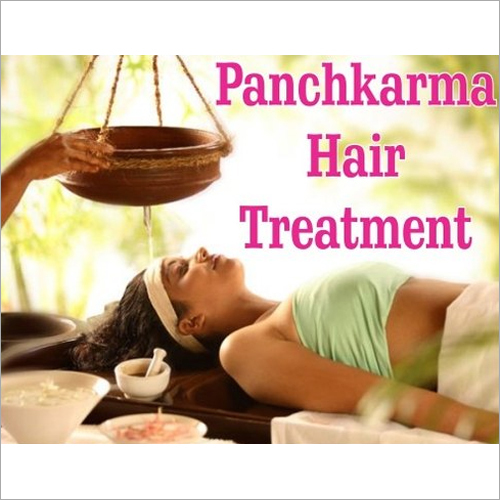 Panchkarma Hair Treatment