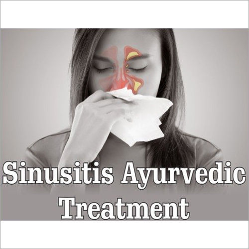 Ayurvedic Sinus Treatment