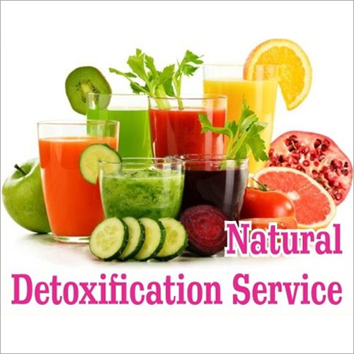 Natural Detoxification Service