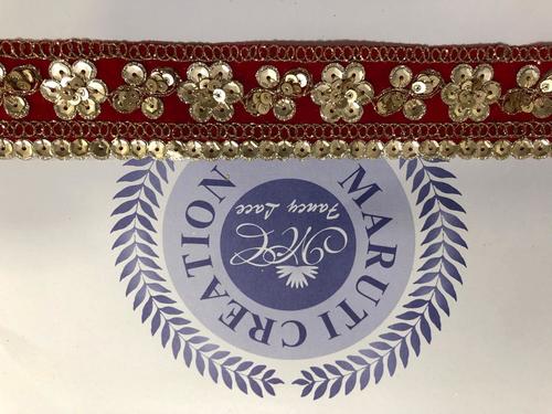 EMBROIDERY LACE