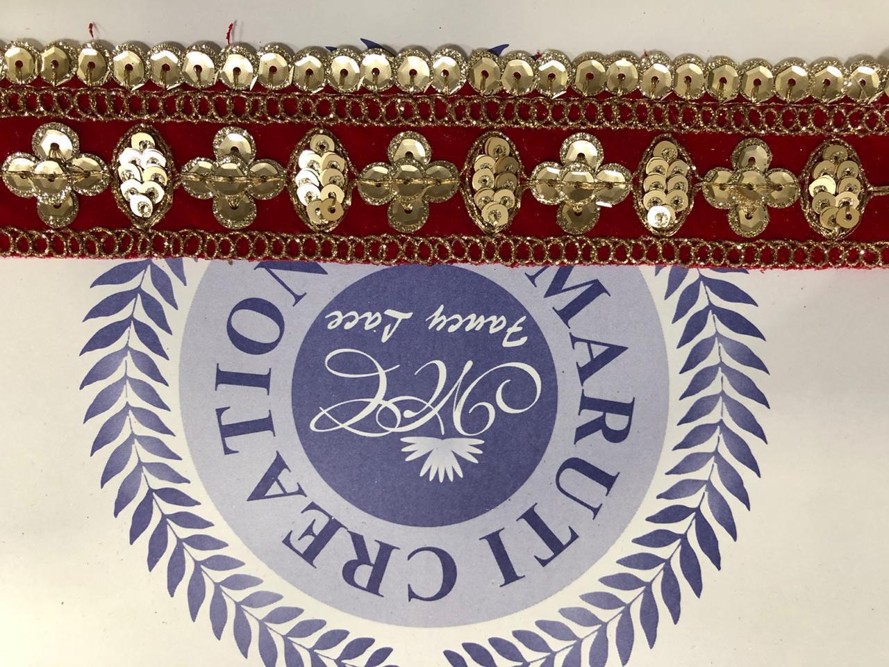EMBROIDERY LACE