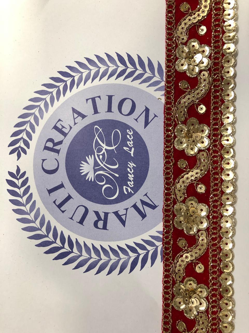 EMBROIDERY LACE