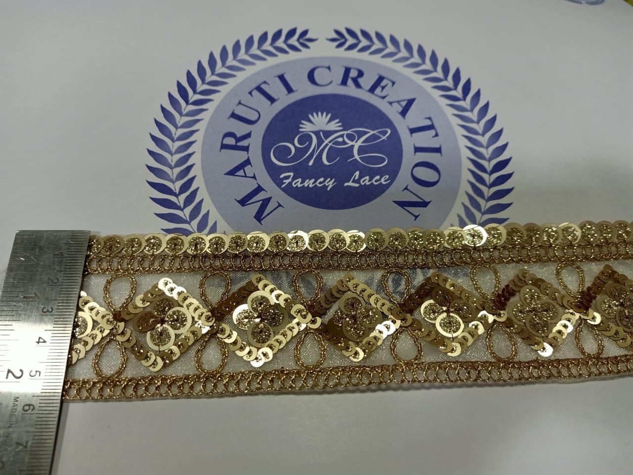 EMBROIDERY LACE