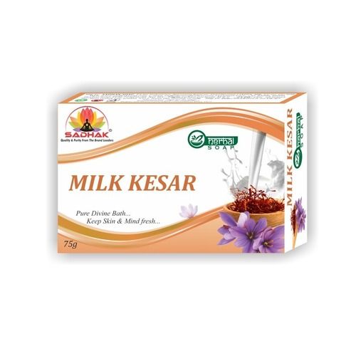 Milk Kesar Soap