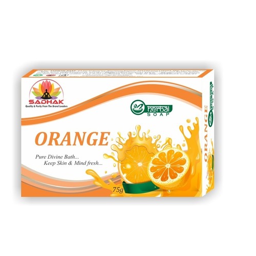 Orange Soap