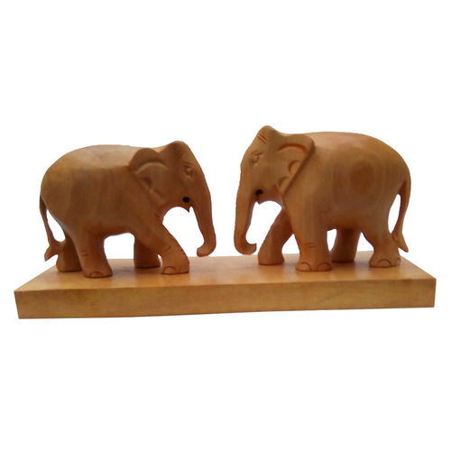 wooden Elephant carving