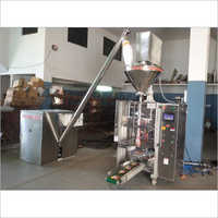 Collar Type Auger Filler Packing Machine With Screw Conveyor