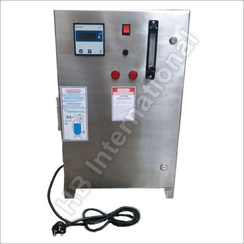 Industrial HB Water Ozonator