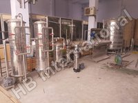 Industrial Packaged Drinking Water Plant