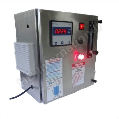 Commercial Portable Ozonator