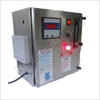 Commercial Portable Ozonator - Stainless Steel Material, 50-60 Hertz Frequency | Ozone Density Of 2.14 Mg/m3, 220-240 Volt Voltage