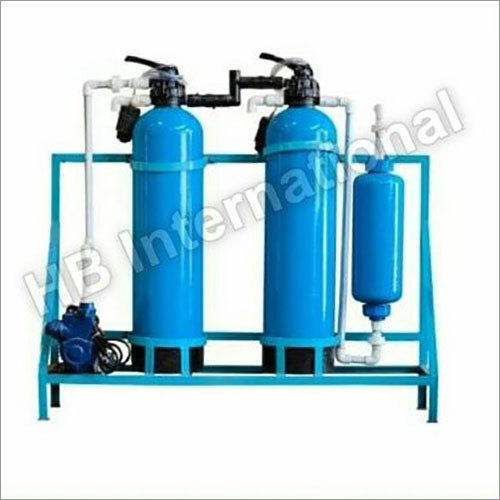 FRP DM Water Plant