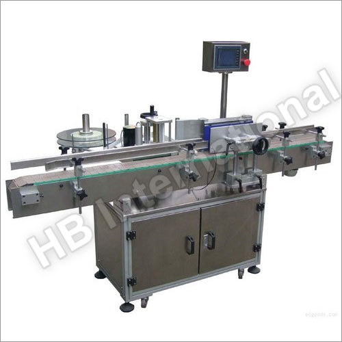 Bottle Sticker Labeling Machine