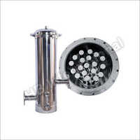 Industrial SS Micro Cartridge Filter