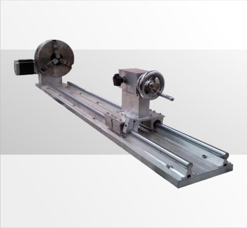 Rotary Attachment - Capacity: Up To 10 Kg