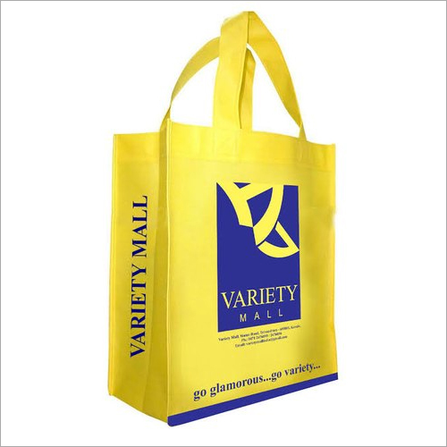 Printed Laminated Non Woven Bag