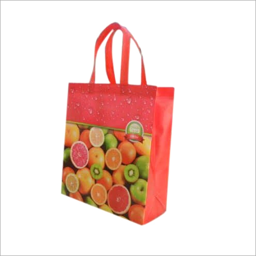 Designer Loop Handle Printed Non Woven Bag Designer Loop Handle Printed Non Woven Bag