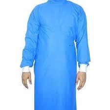 disposable gown