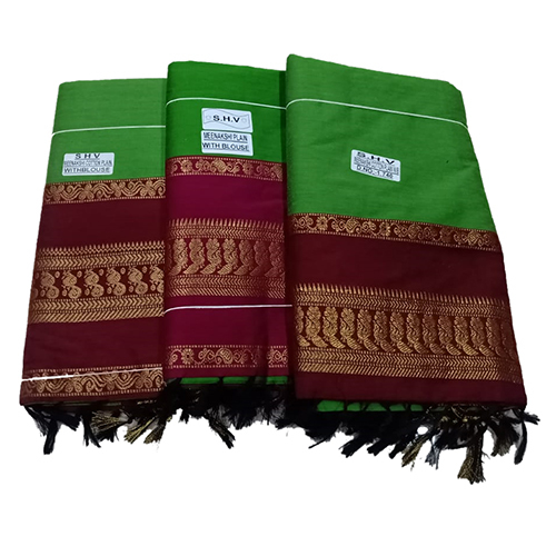 Available In Different Color Mekhela Chadar