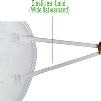 FFP2 Respirator Mask CE Face Mask
