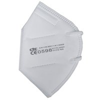 FFP2 Respirator Mask CE Face Mask
