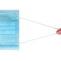 Disposable Protective Mask