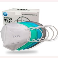 KN95 Protective Mask-Green
