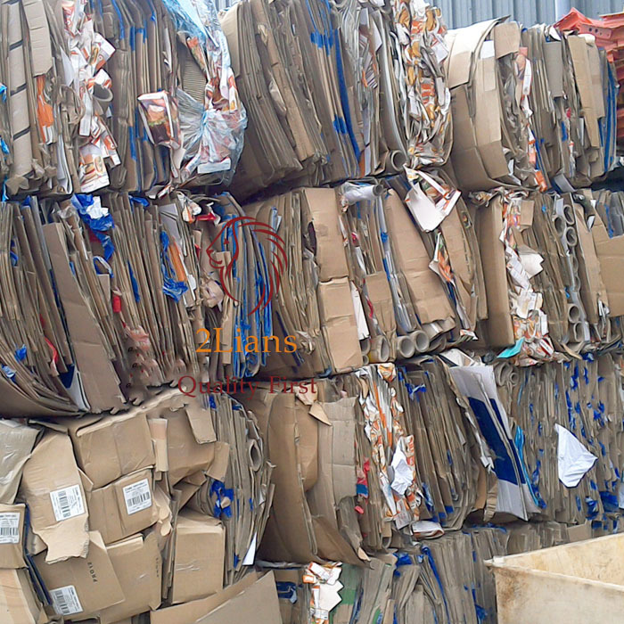 OCC WHITE WASTE PAPER SCRAP, FOR NEWSPAPER, FOR RECYCLE