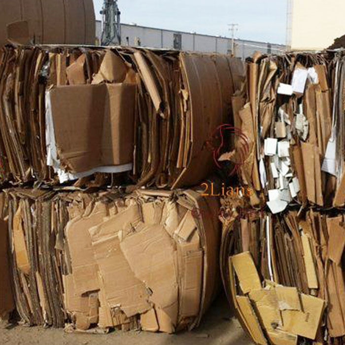 PROTON BROWN RECYCLE KRAFT PAPER PACKAGING TYPE ROLL