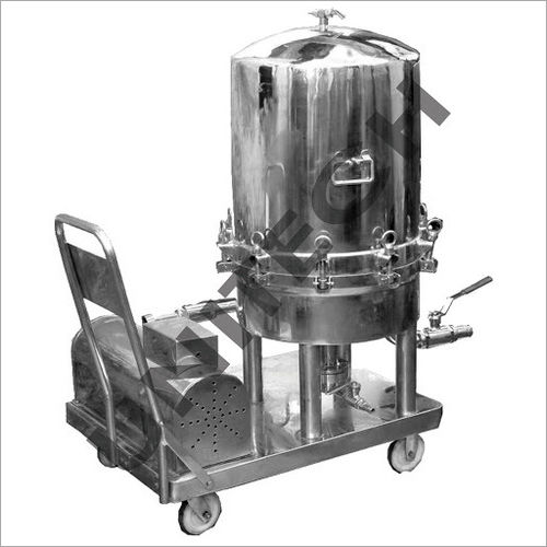 Coconut Oil Extraction Machine