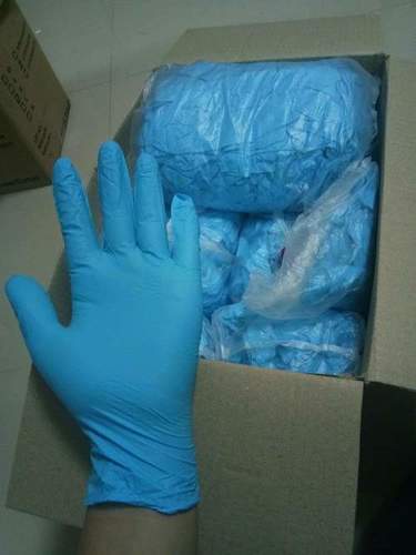 Nitrile Disposable Gloves