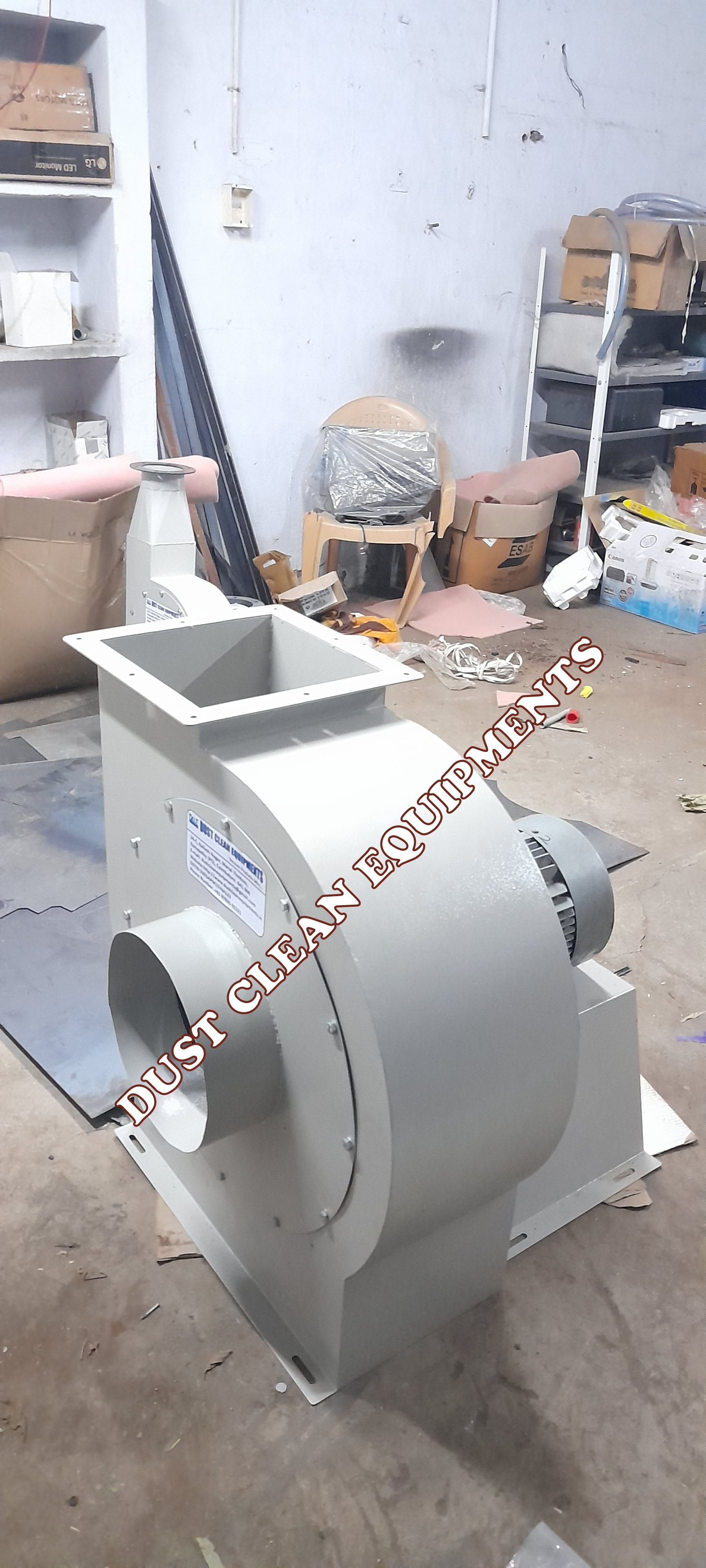 1440 Rpm Motor Centrifugal Blower