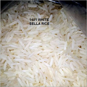 1401 White Sella Rice