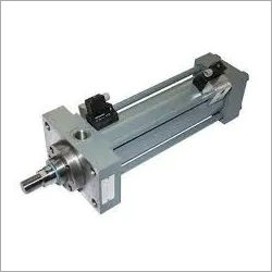 Double Acting Hydraulic Cylinder