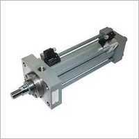 Double Acting Hydraulic Cylinder Usage: Heavy Duty Vehicle Lifting