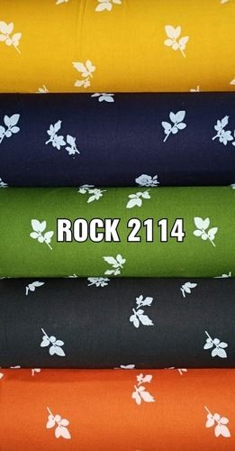 18 Kg Rayon Printed Fabrics