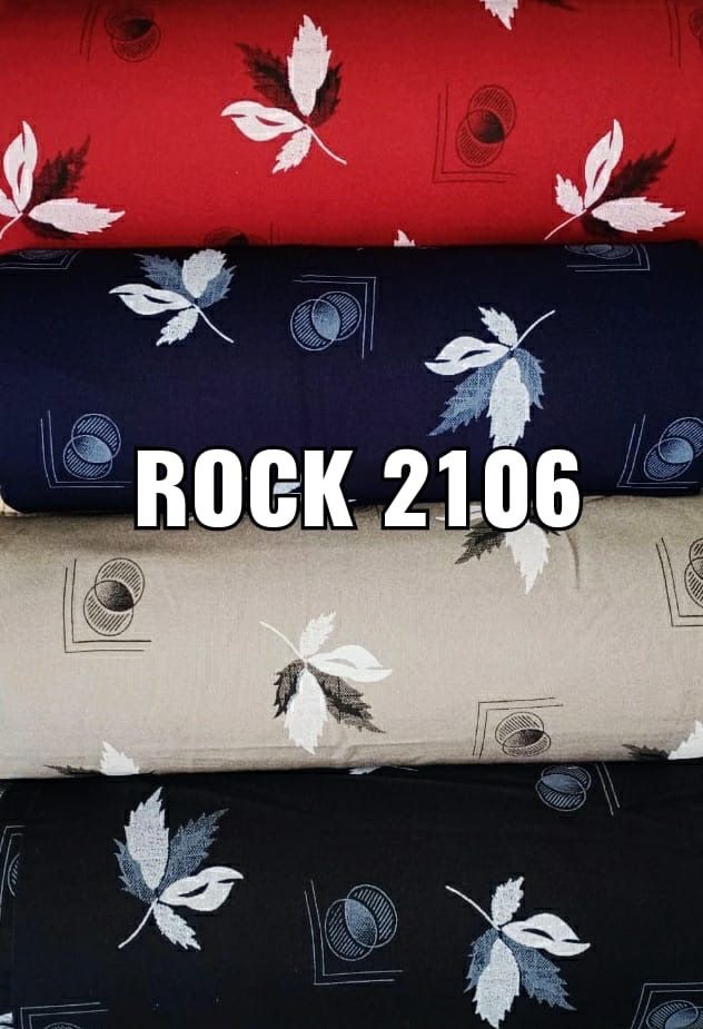 18 Kg Rayon Printed Fabrics