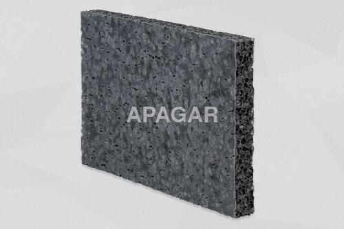 Acoustical Barrier for Industrial Noise-Whisper Foam-Water Retardant & Fire Retardant