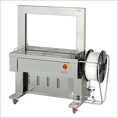 TP-601DS Tauris Stainless Steel Frame SUS304 Strapping Machine