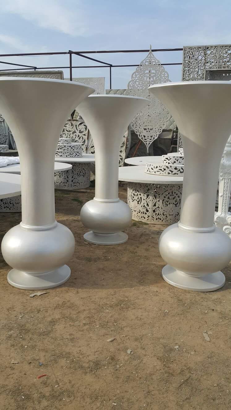 Bronze Planter