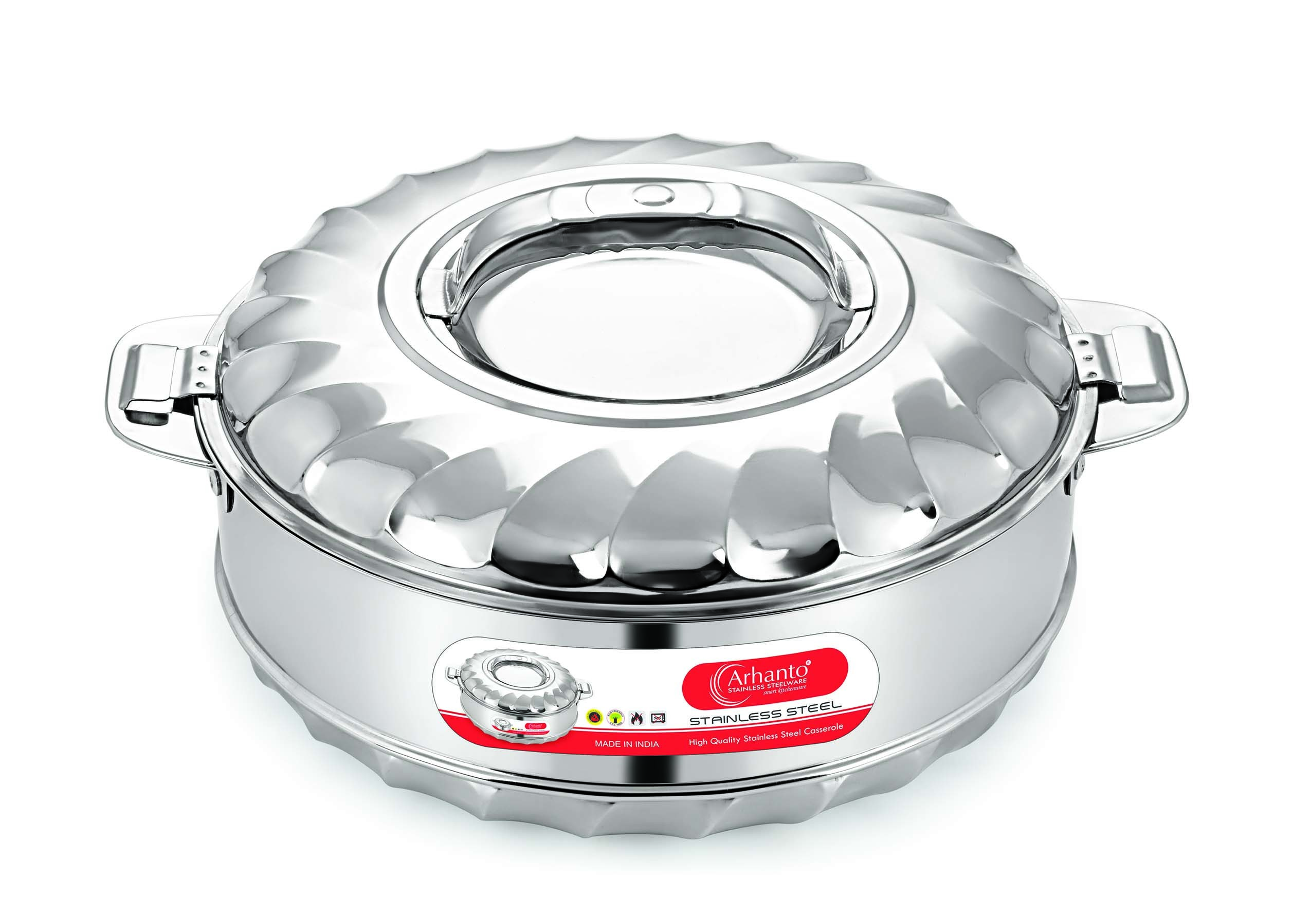 SS DESIRE Hot Pot 2000ML