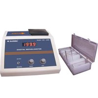 Digital Nephelometer - Automation Grade: Semi Automatic