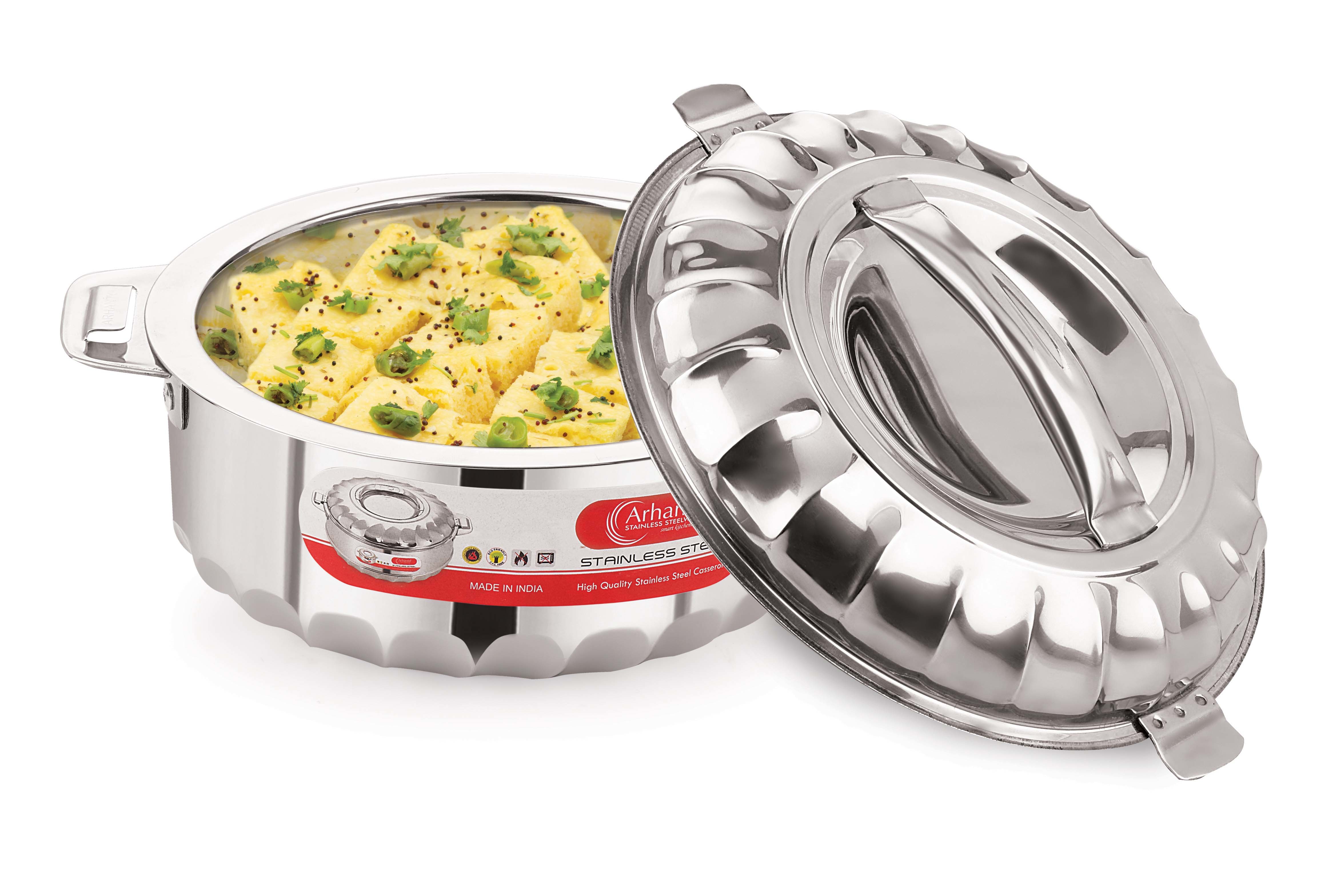 stainless steel desire 3PC gift set