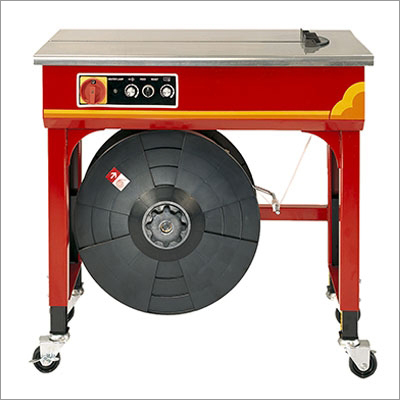 Genesis Low Table Strapping Machine